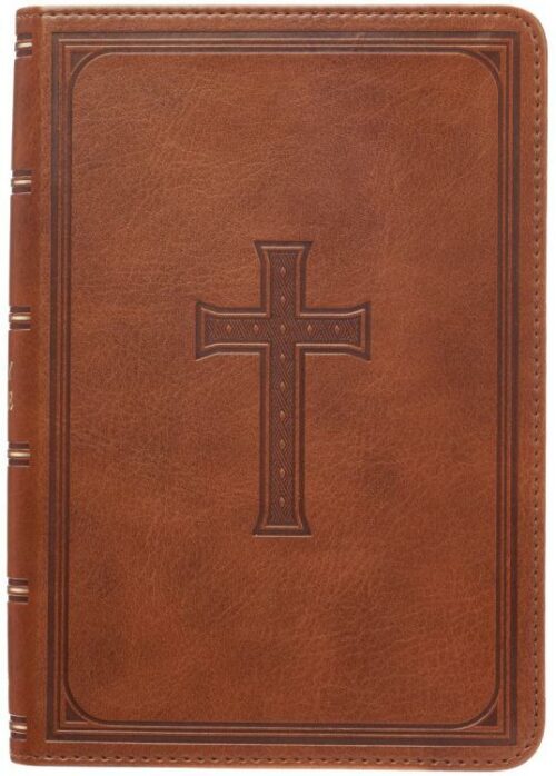 9781432119577 Compact Large Print Bible