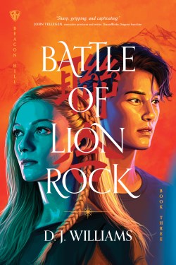 9781496462763 Battle Of Lion Rock