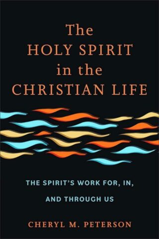 9781540967336 Holy Spirit In The Christian Life