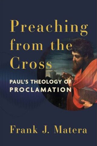 9781540968661 Preaching From The Cross