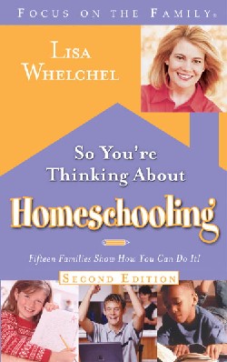 9781590525111 So Youre Thinking About Homeschooling (Revised)