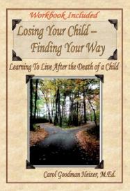 9781629522654 Losing Your Child Finding Your Way