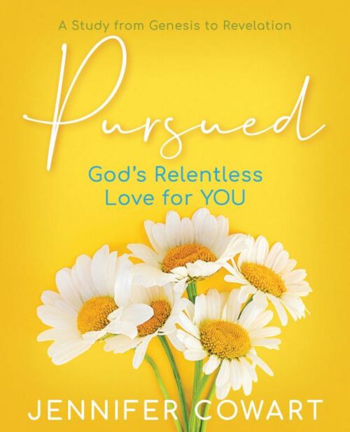 9781791014759 Pursued Womens Bible Study Participant Workbook (Workbook)