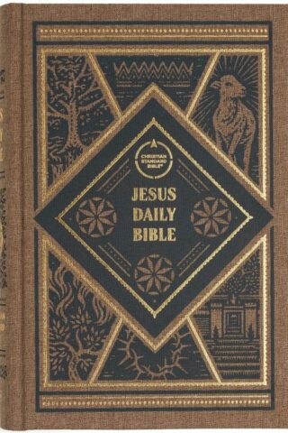 9798384509202 Jesus Daily Bible