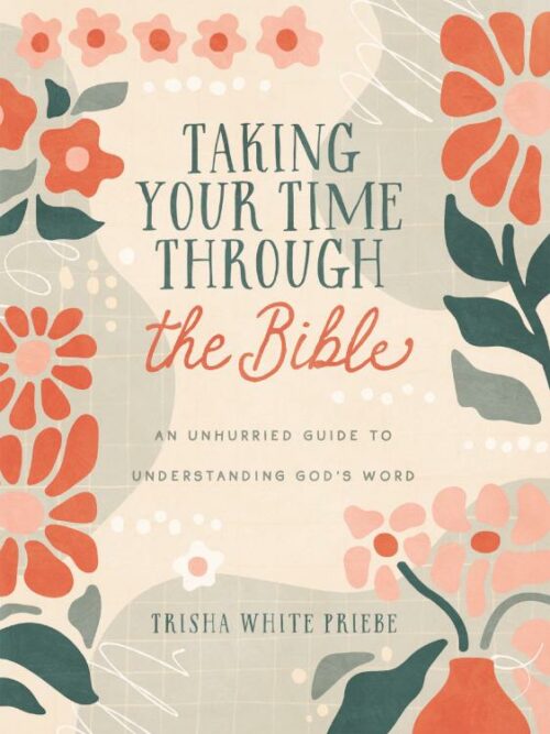 9798891510104 Taking Your Time Through The Bible