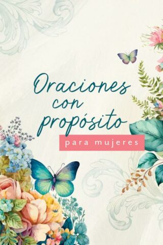 9798891510241 Oraciones Con Proposito Para M - (Spanish)