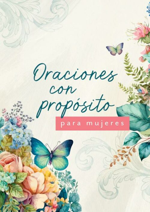 9798891510241 Oraciones Con Proposito Para M - (Spanish)