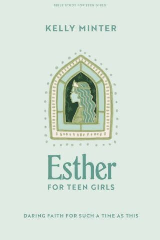 9781430088363 Esther Teen Girls Bible Study Book