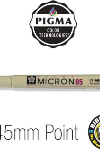 084511306431 PIGMA Micron 05 Bible Underliner