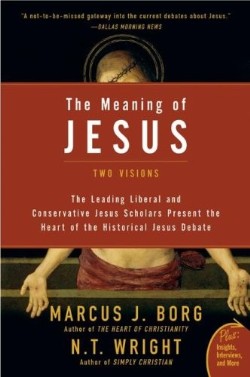 9780061285547 Meaning Of Jesus (Deluxe)