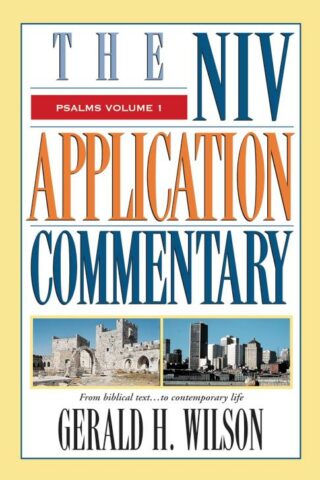9780310206354 Psalms Volume 1