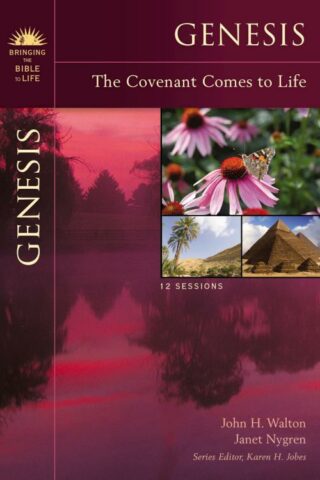 9780310276487 Genesis : Covenant Comes To Life