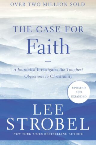 9780310364276 Case For Faith (Expanded)