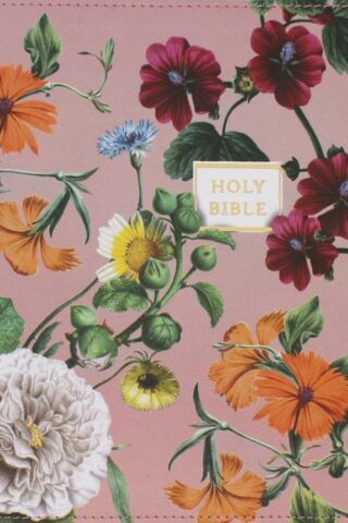 9780310465751 Artisan Collection Bible Large Print Comfort Print