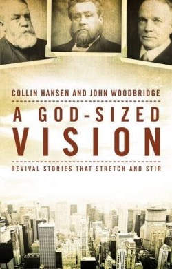 9780310519294 God Sized Vision