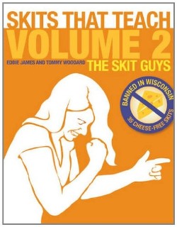 9780310891994 Skits That Teach Volume 2