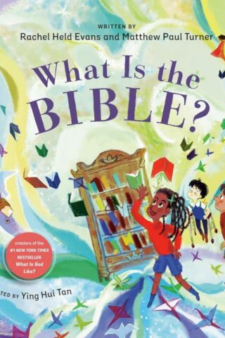 9780593193334 What Is The Bible