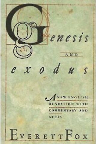 9780687057658 Genesis And Exodus (Reprinted)