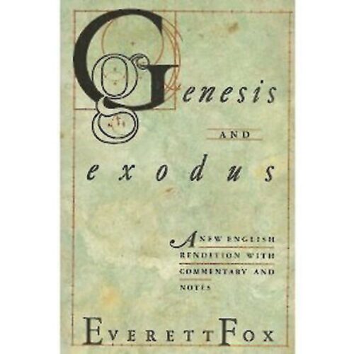 9780687057658 Genesis And Exodus (Reprinted)