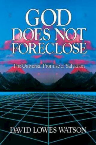 9780687149643 God Does Not Foreclose