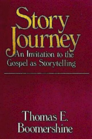 9780687396627 Story Journey : An Invitaiton To The Gospel As Storytelling