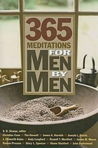 9780687651986 365 Meditations For Men By Men