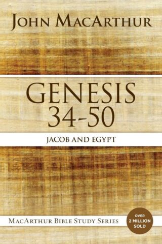 9780718034573 Genesis 34-50 : Jacob And Egypt