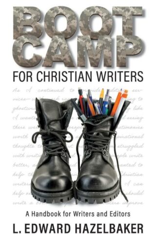 9780768476347 Boot Camp For Christian Writers