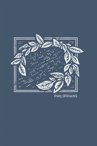 9780785237471 NET Abide Bible Journal Philippians Comfort Print