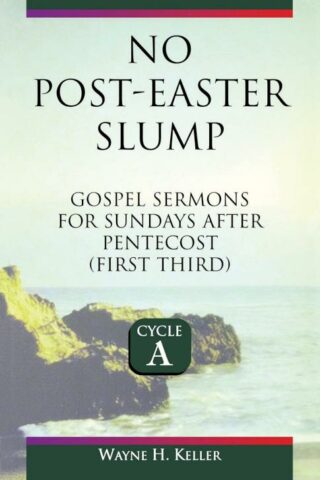 9780788012532 No Post Easter Slump Cycle A