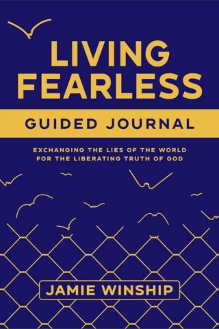 9780800746896 Living Fearless Guided Journal