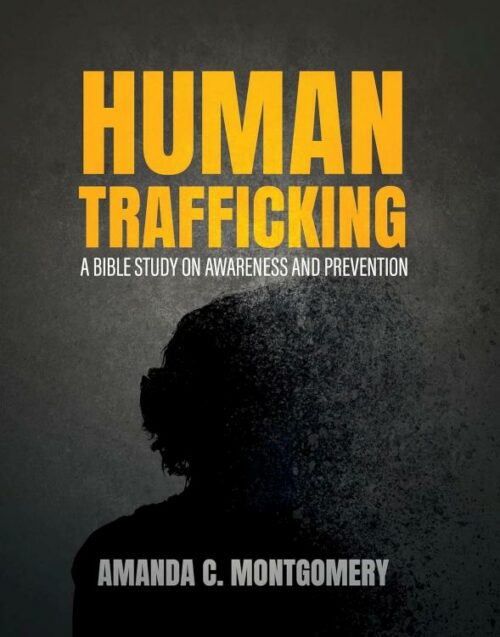 9780834143203 Human Trafficking : A Bible Study On Awareness And Prevention