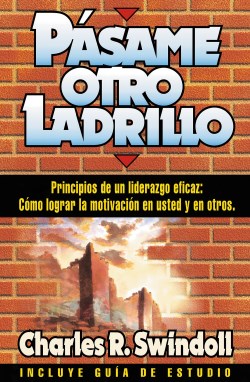 9780881133158 Pasame Otro Ladrillo - (Spanish)