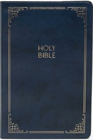 9781087734088 Large Print Personal Size Reference Bible