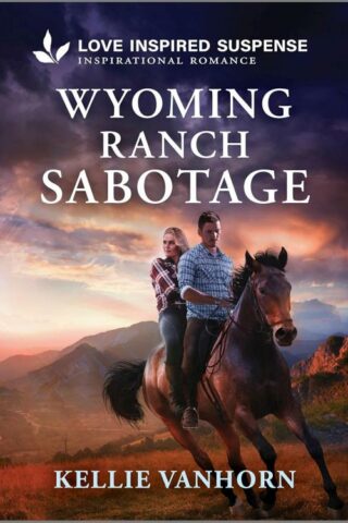 9781335980465 Wyoming Ranch Sabotage