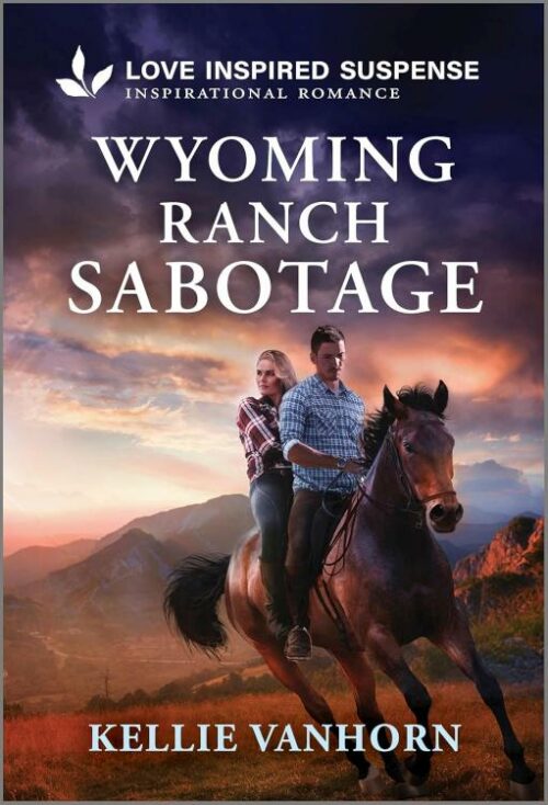 9781335980465 Wyoming Ranch Sabotage