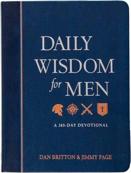 9781424565603 Daily Wisdom For Men