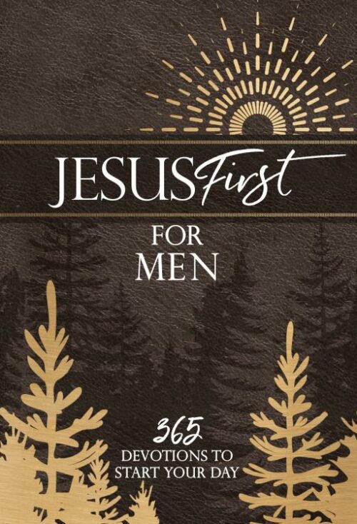 9781424566464 Jesus First For Men