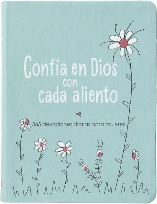 9781424569649 Confia En Dios Con Cada Alient - (Spanish)