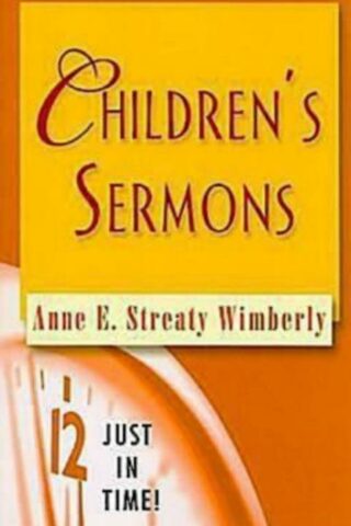 9781426706509 Childrens Sermons