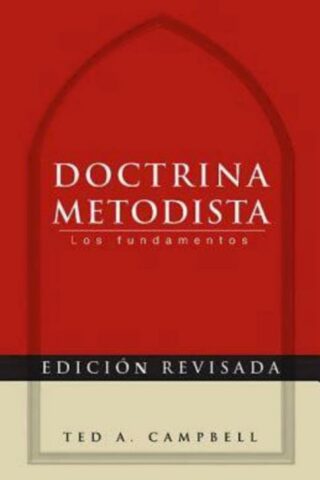 9781426755125 Doctrina Metodista (Revised) - (Spanish) (Revised)