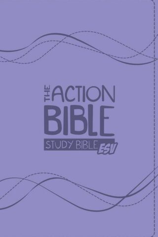 9781434709080 Action Bible Study Bible