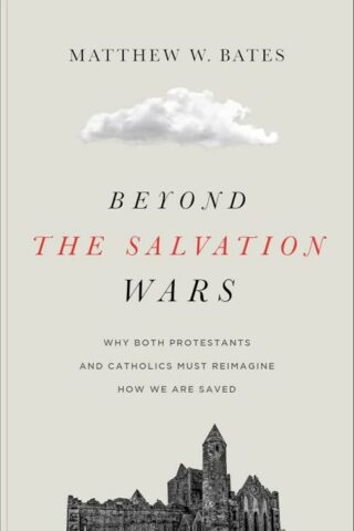 9781587436567 Beyond The Salvation Wars