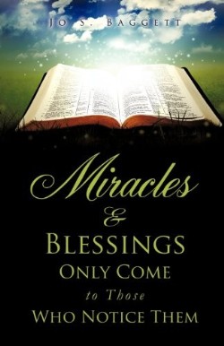 9781622300907 Miracles And Blessings Only Come To Those Who Notice Them