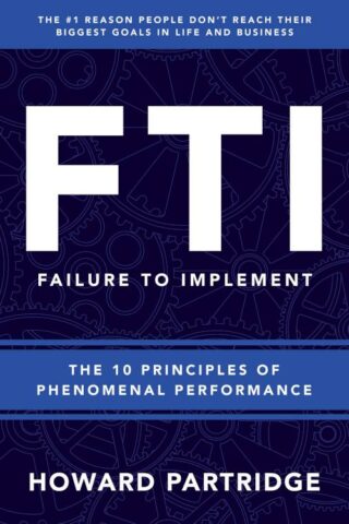 9781640951488 FTI Failure To Implement