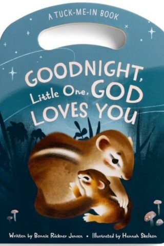 9781644545355 Goodnight Little One God Loves You