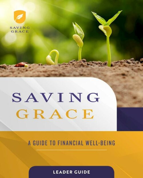 9781791008390 Saving Grace Leader Guide (Teacher's Guide)