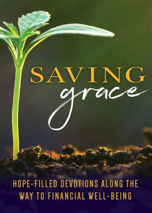 9781791008413 Saving Grace Devotional