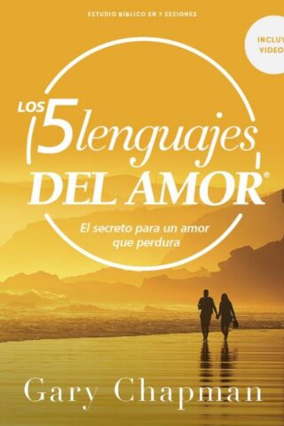 9798384517191 5 Lenguajes Del Amor Estudio B - (Spanish)