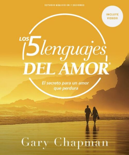 9798384517191 5 Lenguajes Del Amor Estudio B - (Spanish)